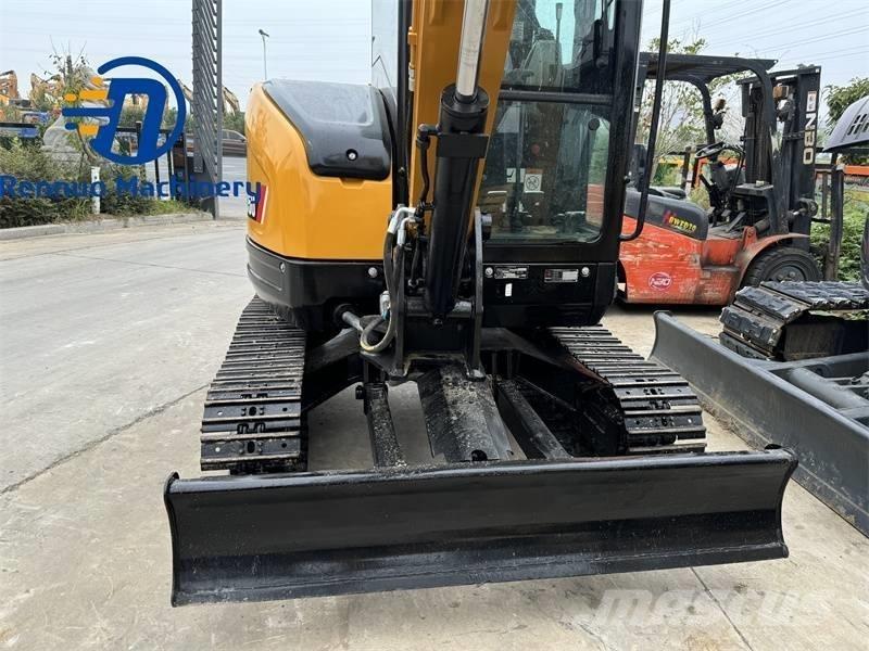 Sany SY 35 U Mini excavators < 7t (Mini diggers)