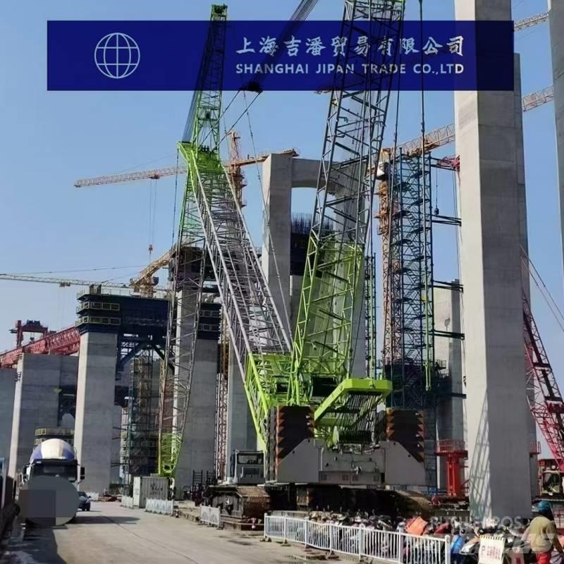 Zoomlion ZCC 5000 All terrain cranes