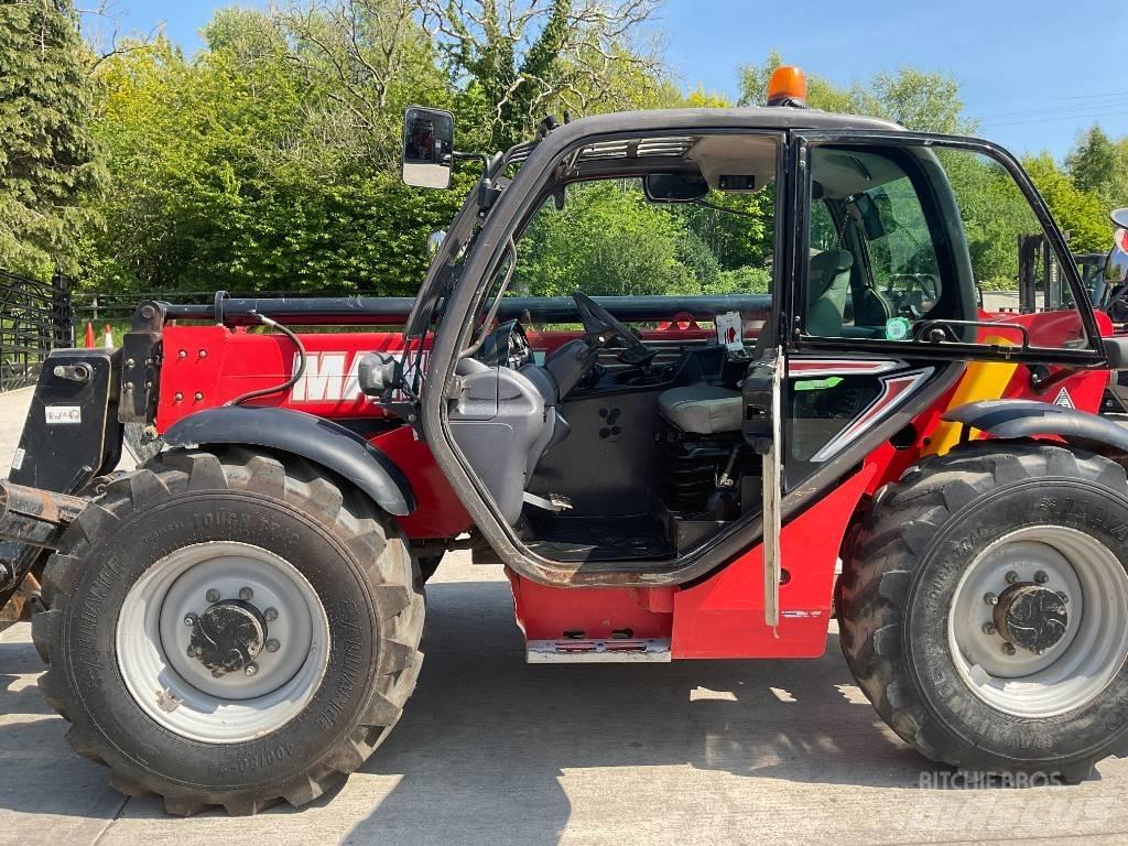 Manitou MT 1030 Telescopic handlers