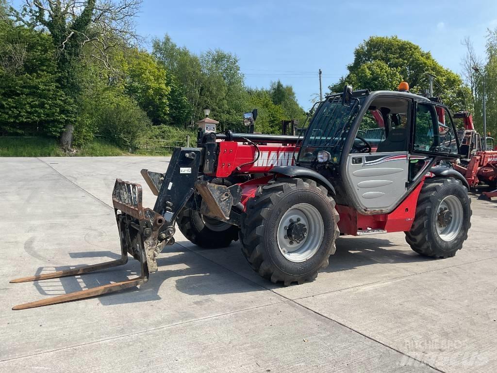 Manitou MT 1030 Telescopic handlers