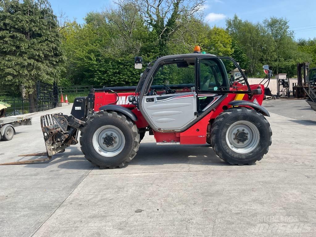 Manitou MT 1030 Telescopic handlers
