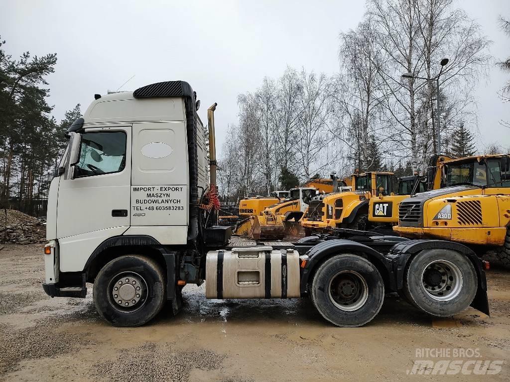 Volvo FH 13 480 Tractor Units