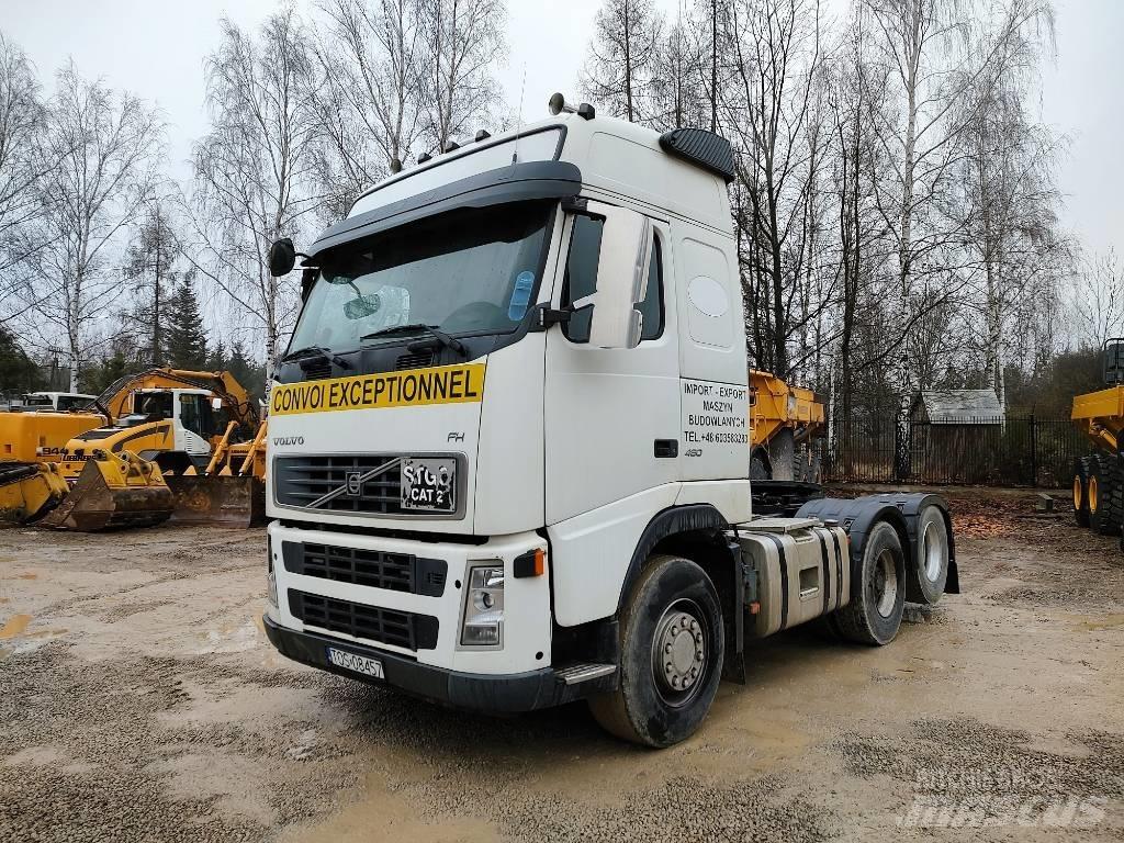 Volvo FH 13 480 Tractor Units