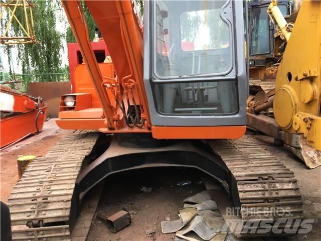 Hitachi EX 100 Crawler excavators