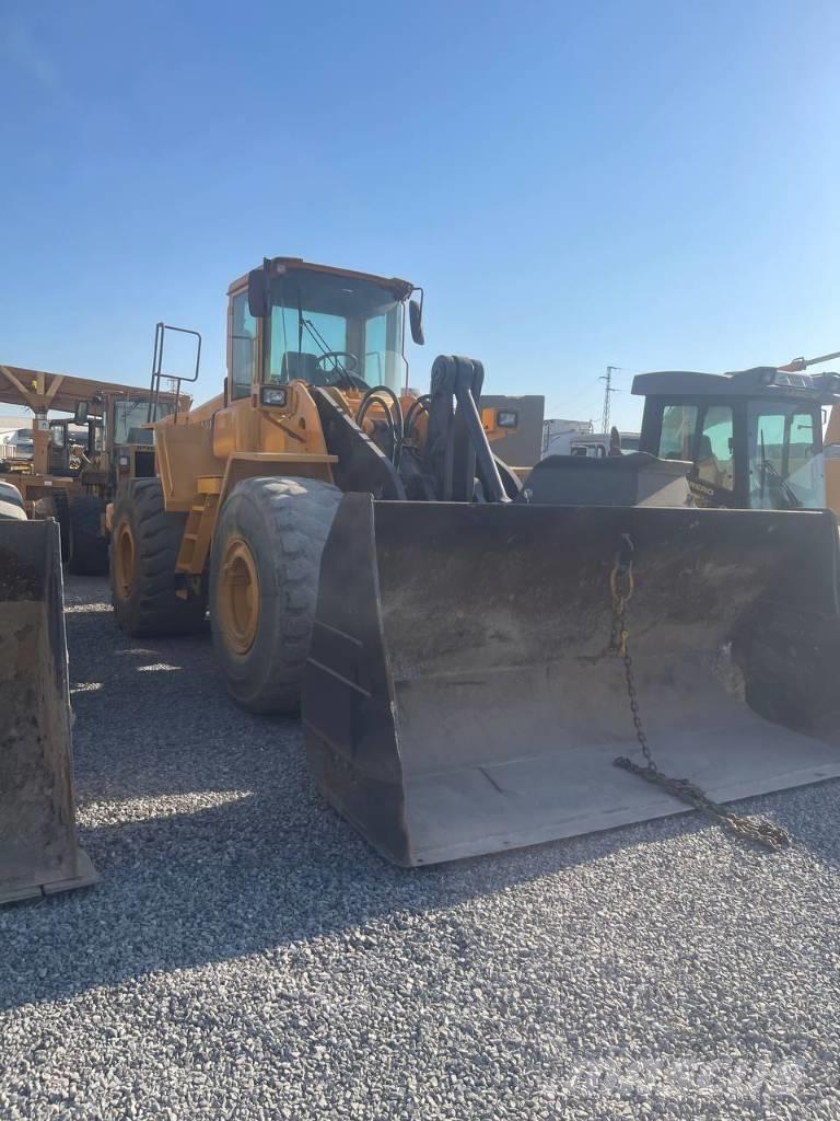 Volvo L 180 E Wheel loaders