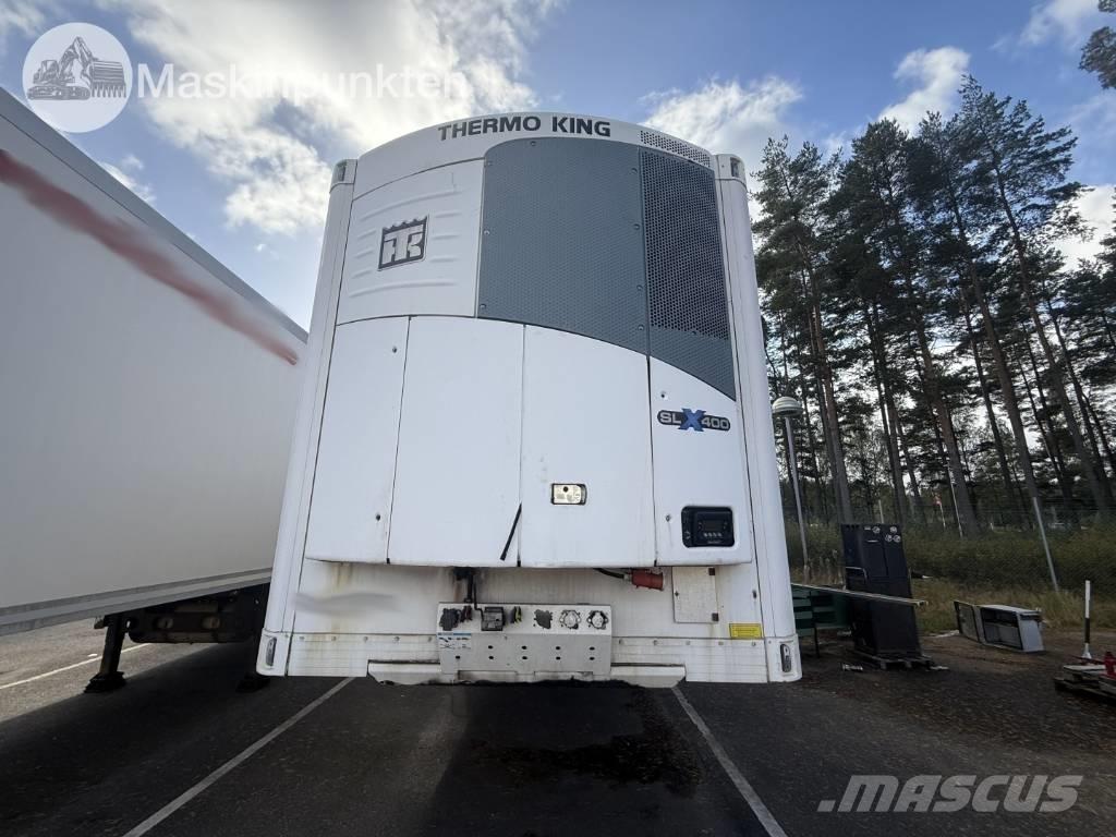 Ekeri T 3 Kyltrailer Temperature controlled trailers