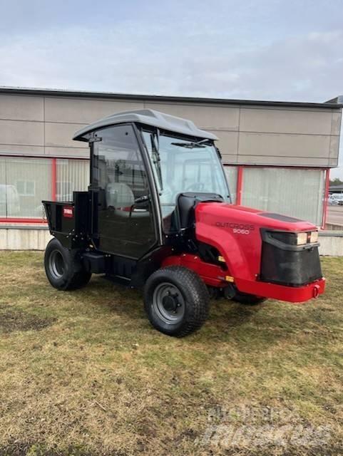 Toro Outcross 9060 Groundcare - Others