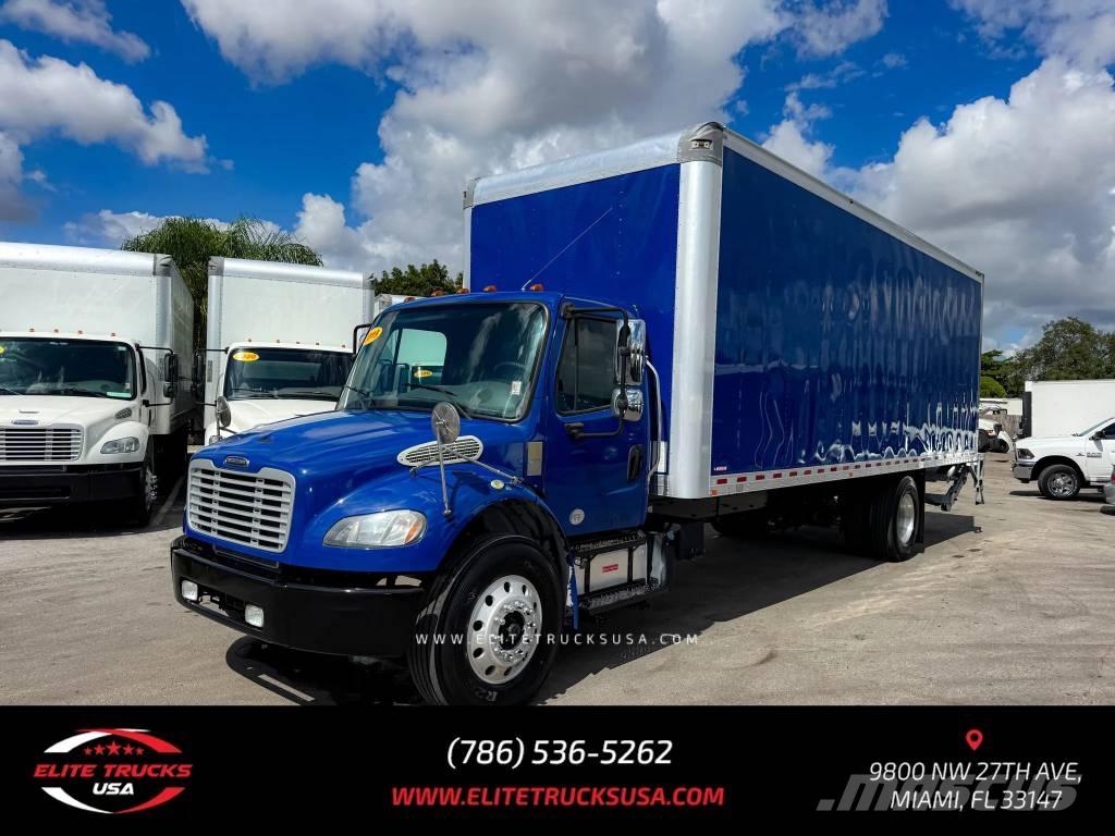 Freightliner M106 Box body trucks