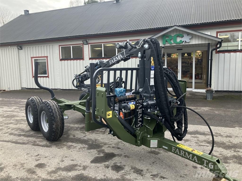 Farma T6 Forestry - Others