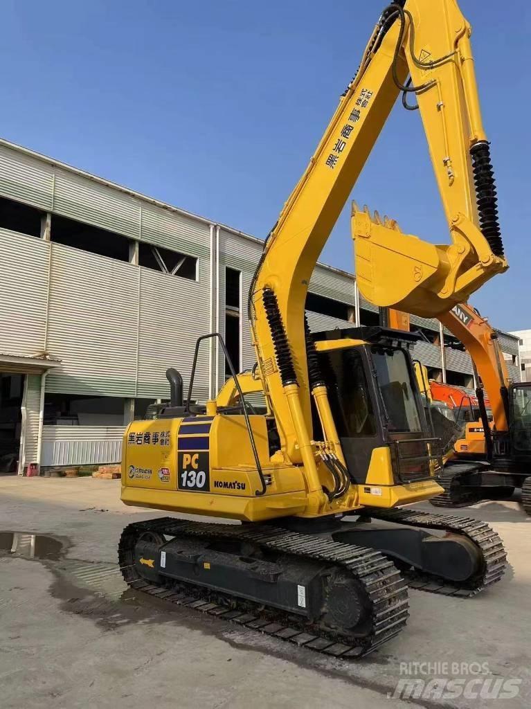 Komatsu pc130-7 Crawler excavators