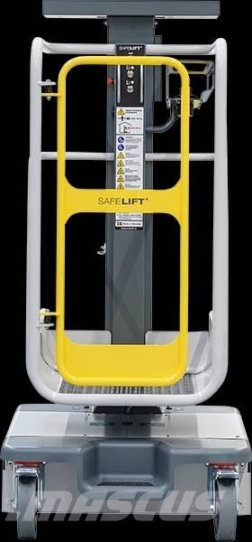 Safelift MA 50 Telescopic boom lifts