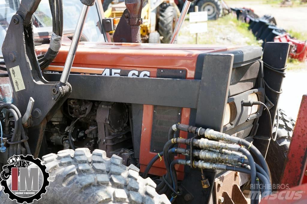 Fiat 45-66 Tractors