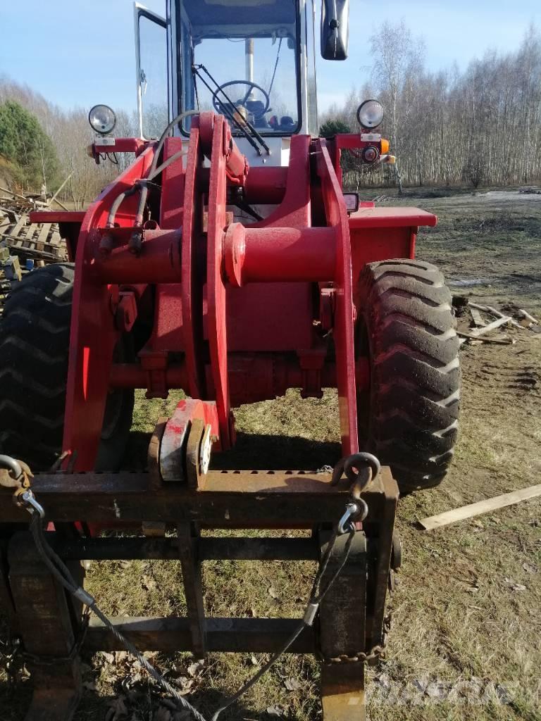 O&K L 12 Wheel loaders