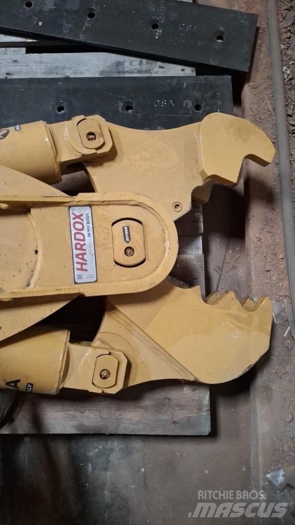 OSA MC5 Pulveriser (Demolition Crusher ) 