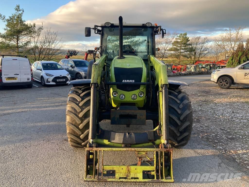 CLAAS 340 Axos Tractors