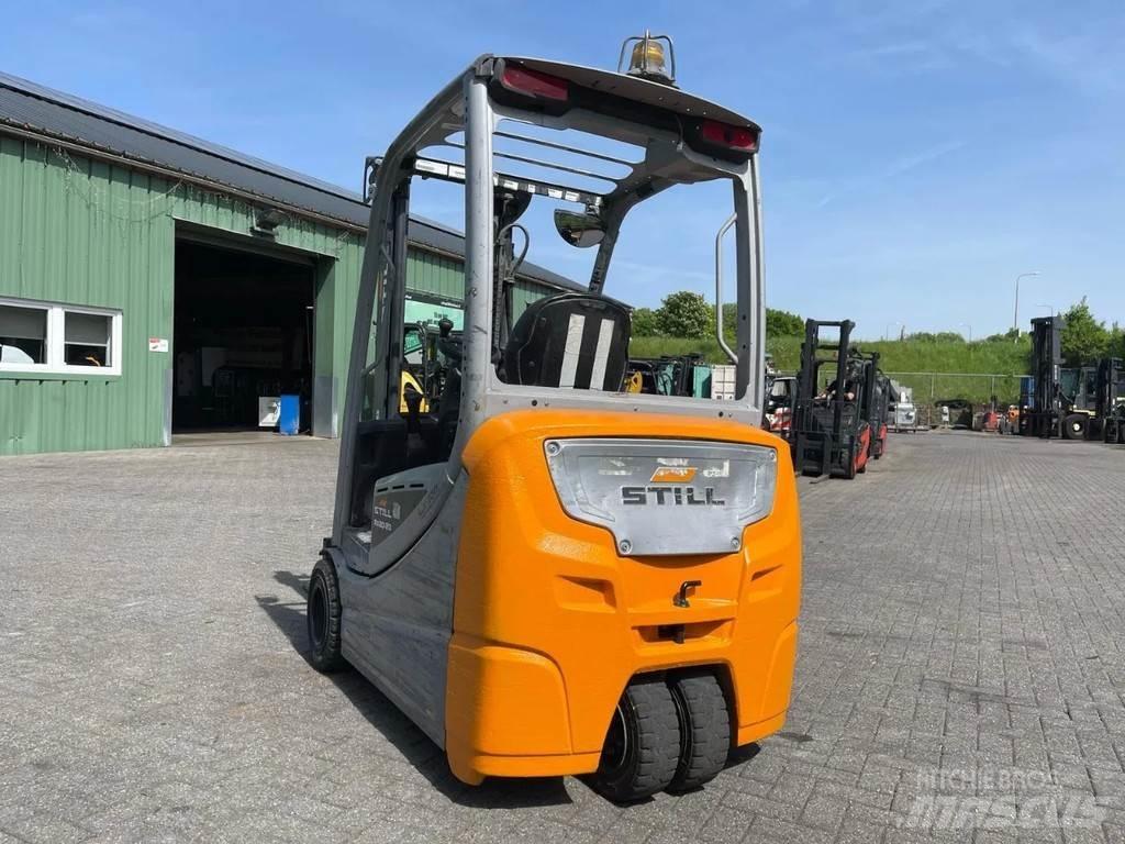 Still RX20-20L Electric forklift trucks
