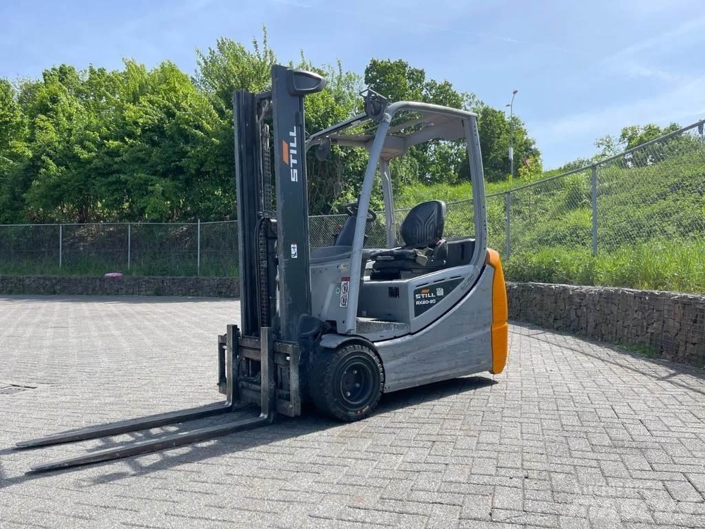 Still RX20-20L Electric forklift trucks