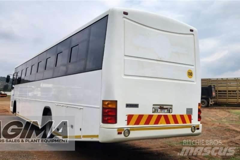 Hino Busmark 2000 Other buses