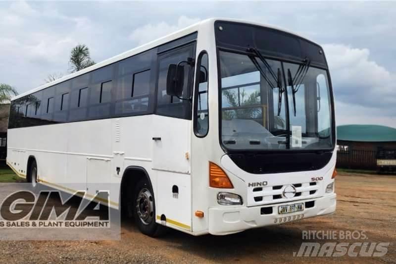Hino Busmark 2000 Other buses