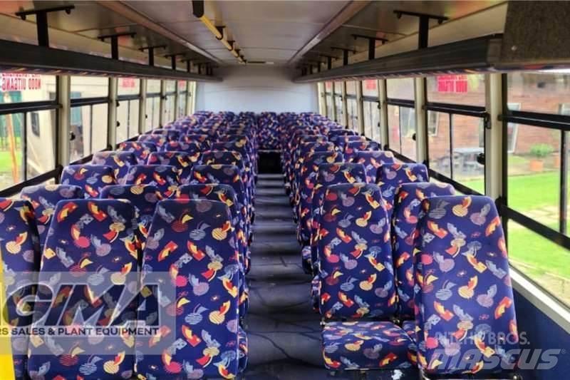 Hino Busmark 2000 Other buses