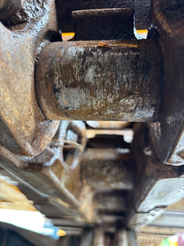 JCB 220 XL 4F - 220 X Crawler excavators