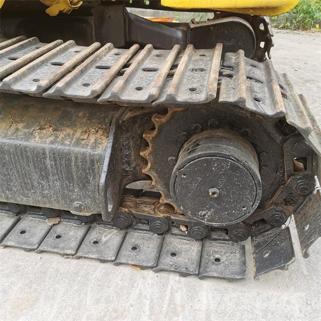 Komatsu PC 35 M-2 Mini excavators < 7t (Mini diggers)