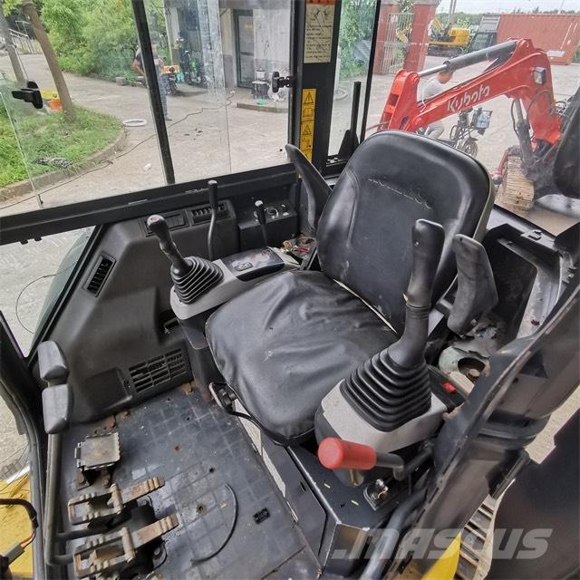 Komatsu PC 35 M-2 Mini excavators < 7t (Mini diggers)