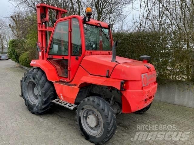 Manitou M 26.4 Rough terrain trucks