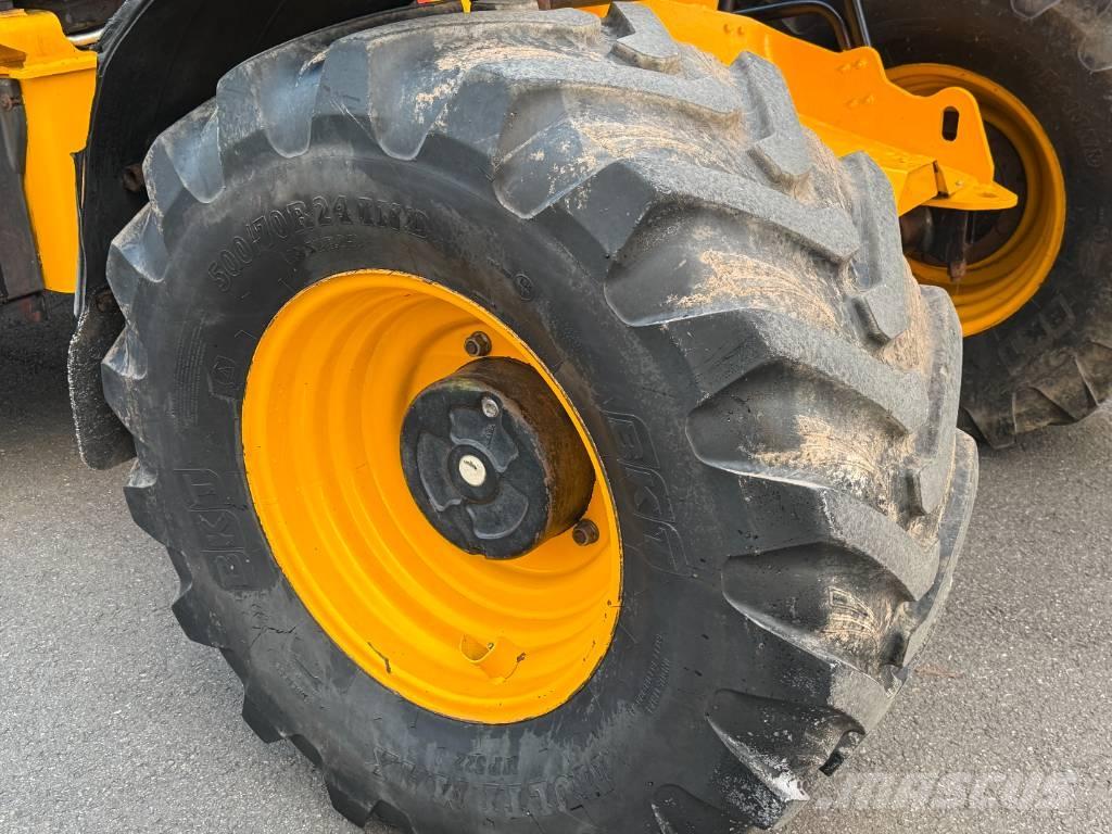 JCB TM320 Wheel loaders