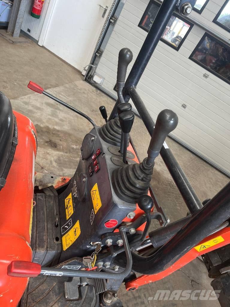 Kubota U 10-3 Mini excavators < 7t (Mini diggers)