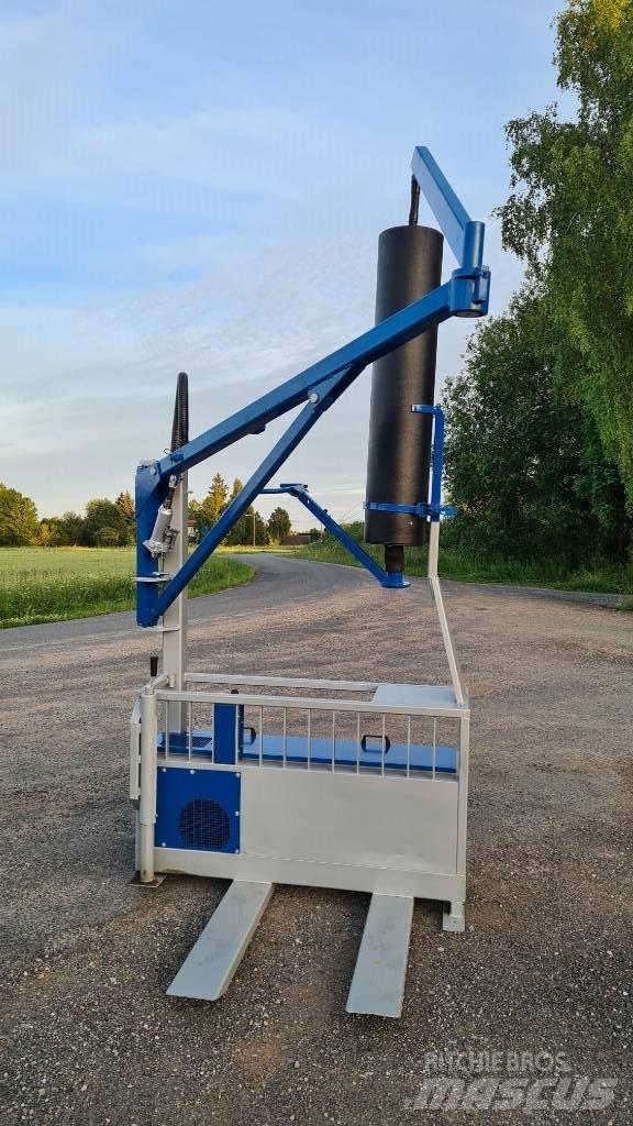 Al-vac 1600 lux Construction - Others