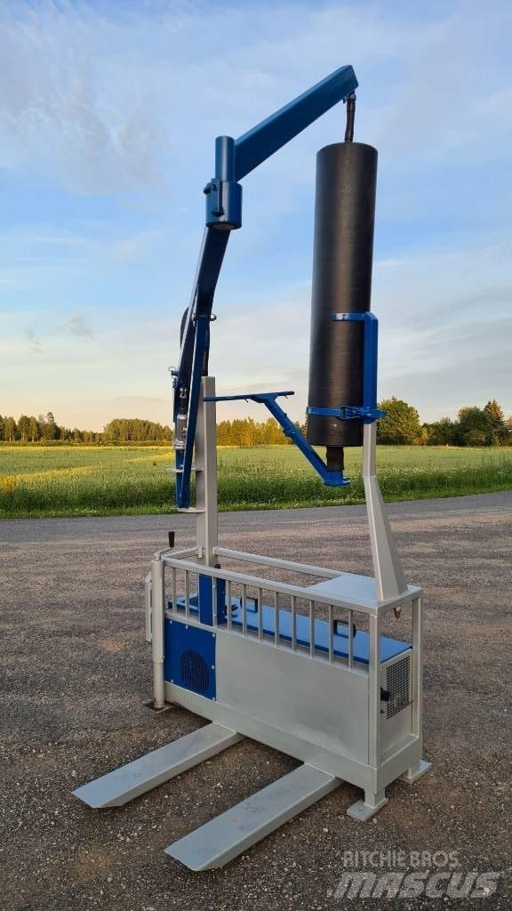 Al-vac 1600 lux Construction - Others