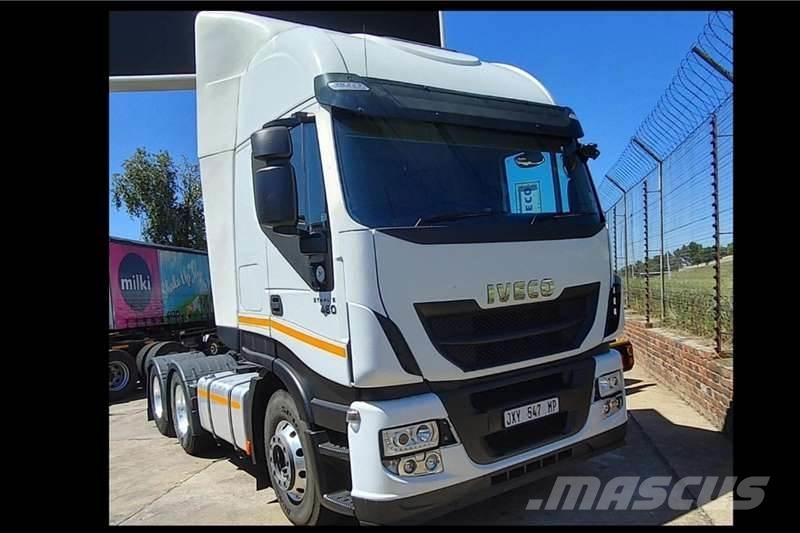 Iveco Stralis 480 Other trucks