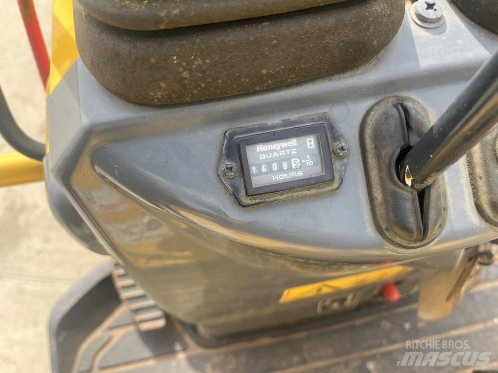 Yanmar SV 08 Mini excavators < 7t (Mini diggers)