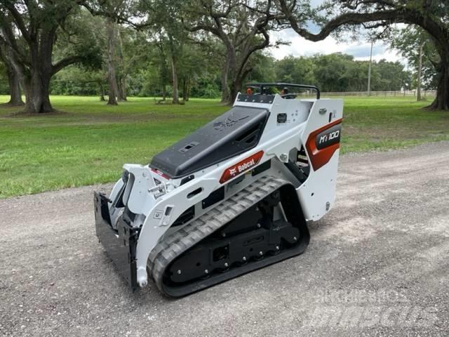 Bobcat MT100 Skid steer loaders
