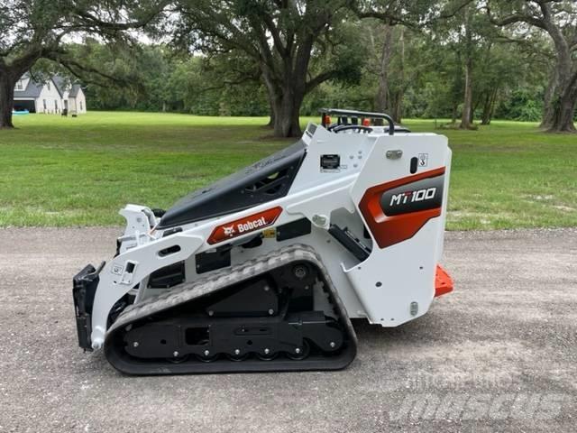 Bobcat MT100 Skid steer loaders