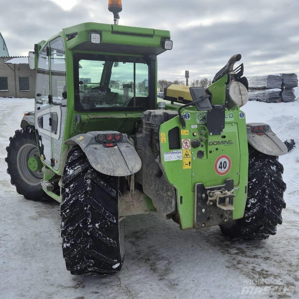 Merlo TF  35.7-140 Telehandlers for agriculture