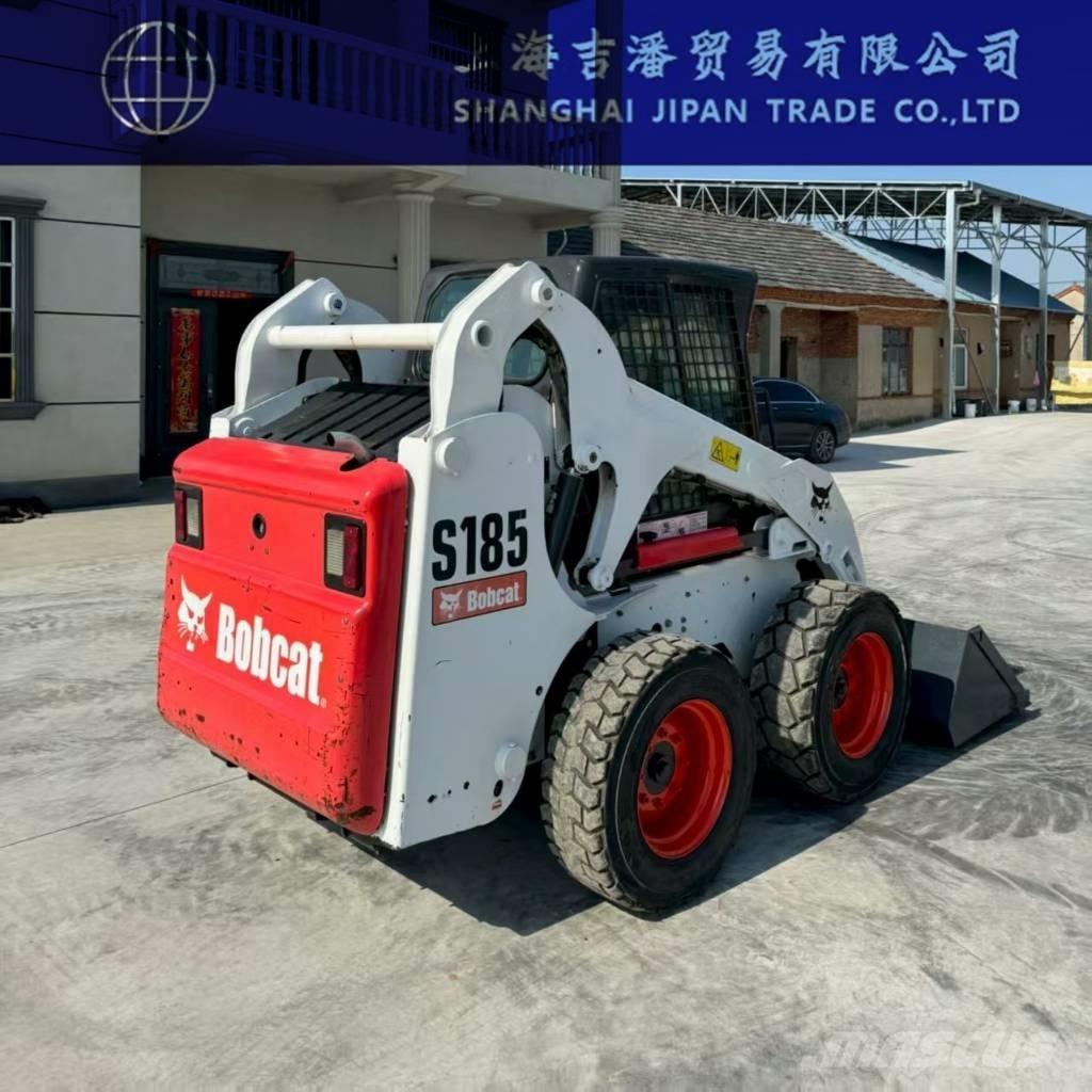 Bobcat S 185 Skid steer loaders