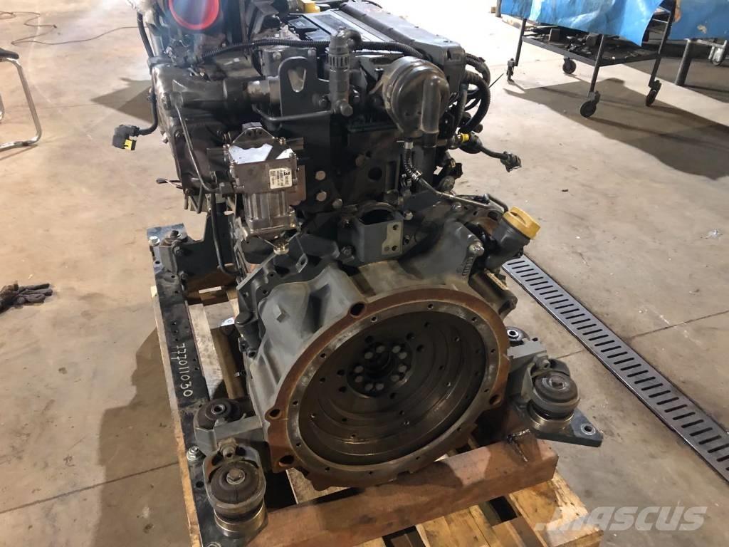 Deutz TCD 4.1 L4 Engines