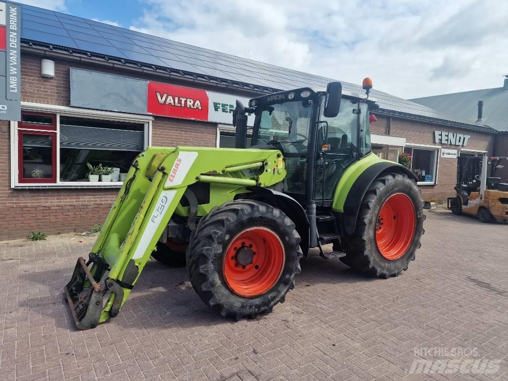 CLAAS Arion 430 Tractors