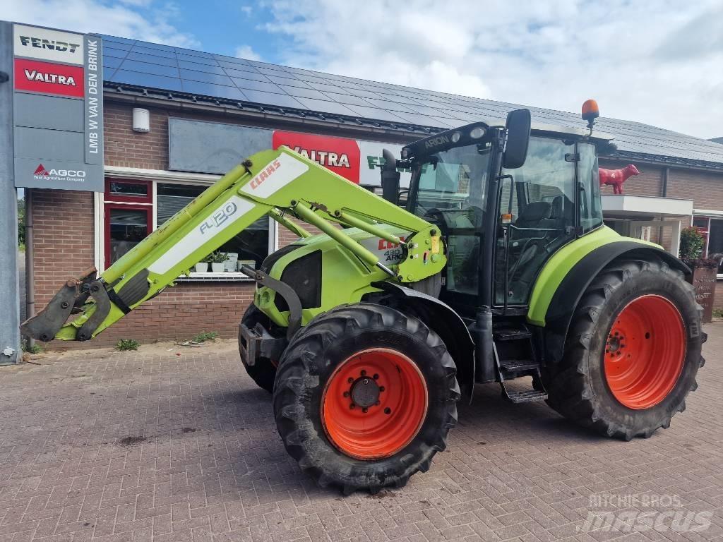 CLAAS Arion 430 Tractors