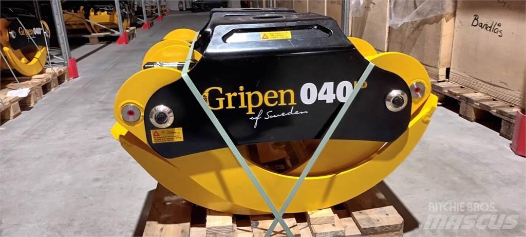 HSP Gripen 040HD Grapples