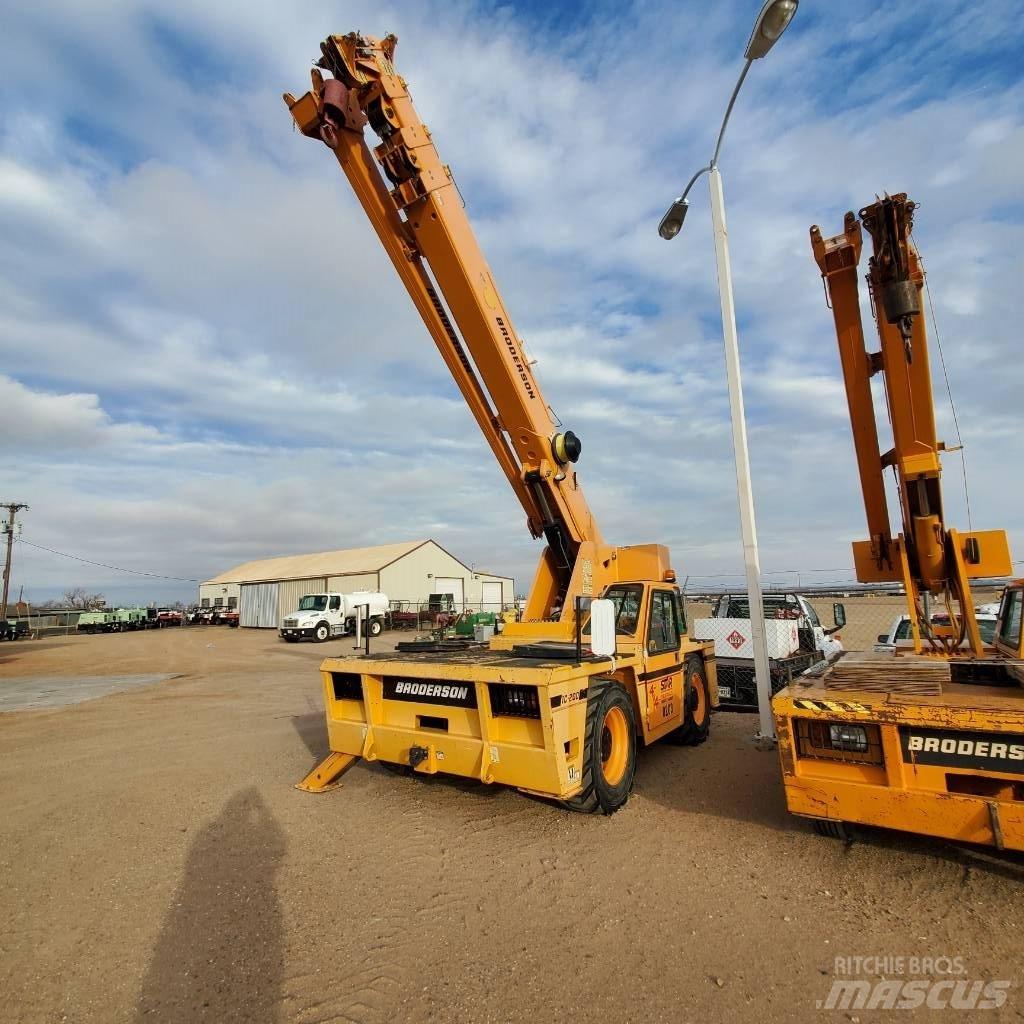 Broderson IC 200-3J Other lifting machines