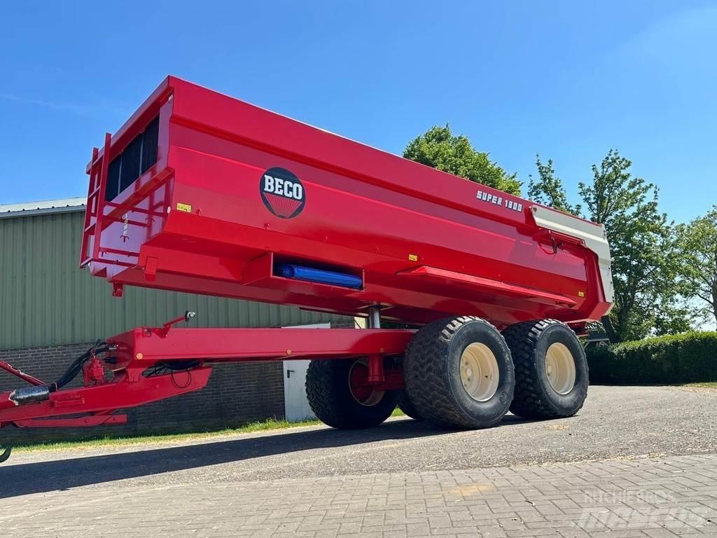Beco Super 1800 Agriculture - Others