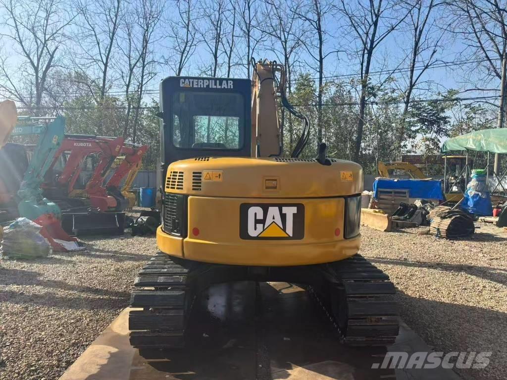 CAT 308 C CR Mini excavators < 7t (Mini diggers)