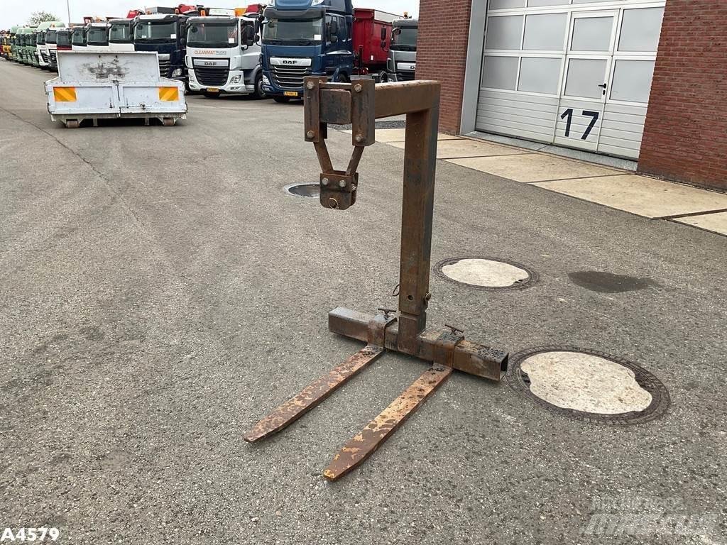 Kennis palletvork Forks