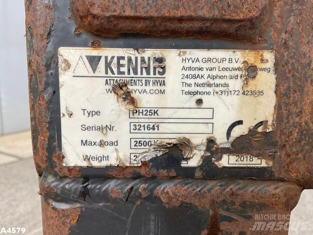 Kennis palletvork Forks