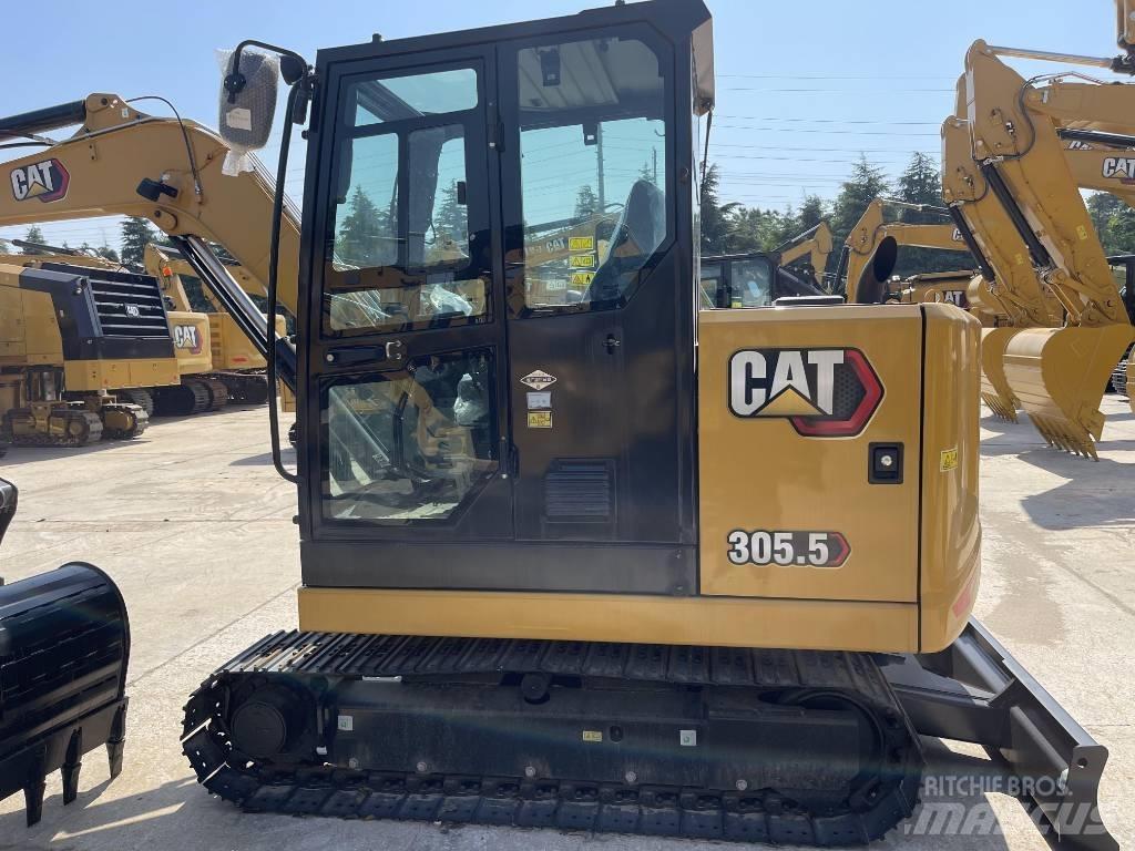 CAT 305.5 Crawler excavators
