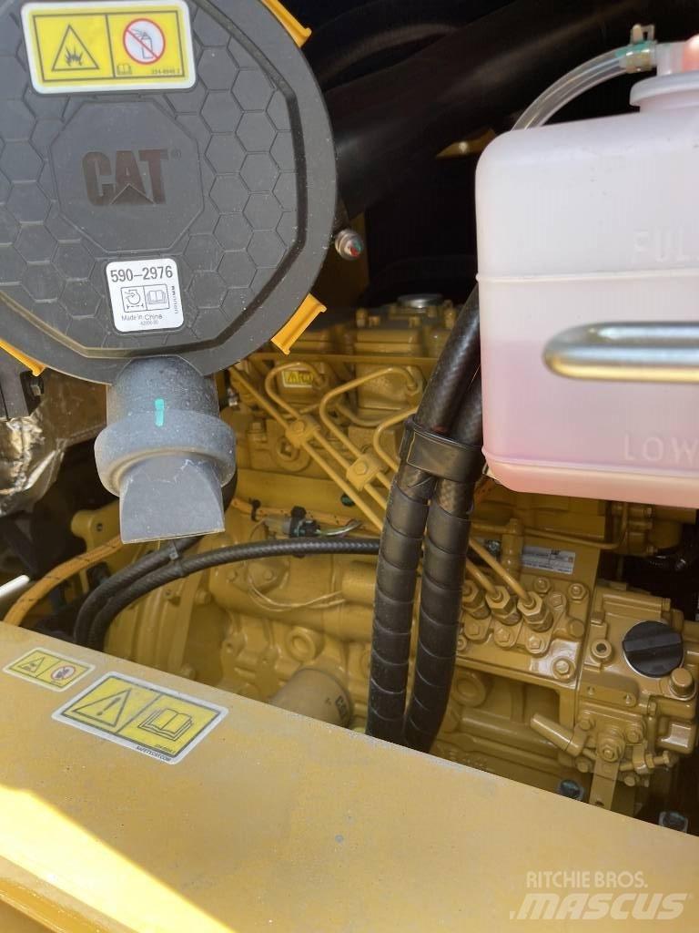 CAT 305.5 Crawler excavators