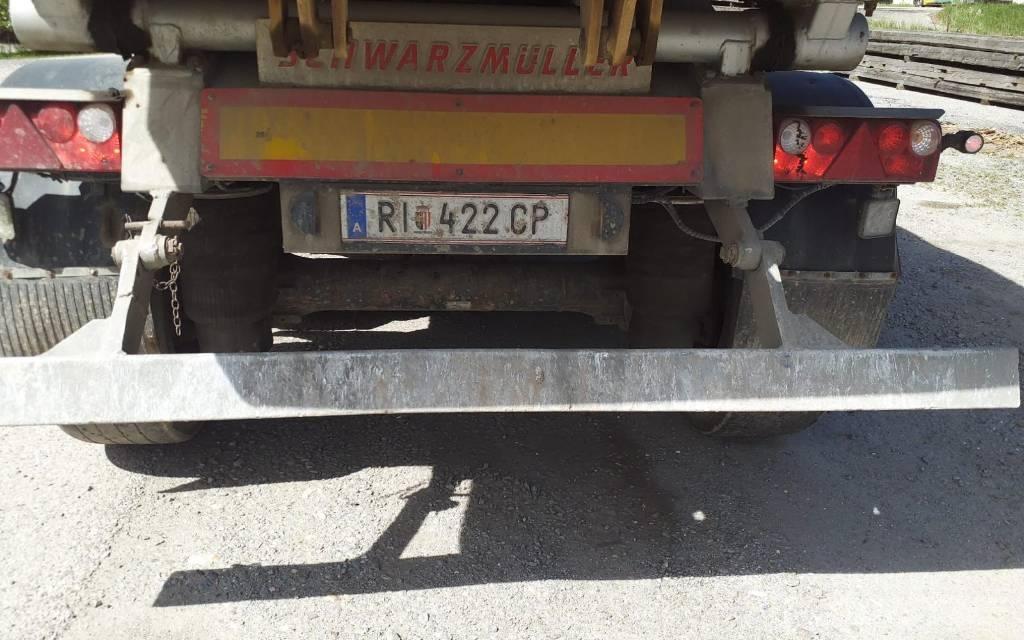 Scania R520 Tractor Units